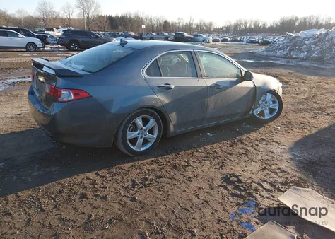 2009 Acura Tsx z USA, uszkodzony, nr VIN JH4CU26659C031473